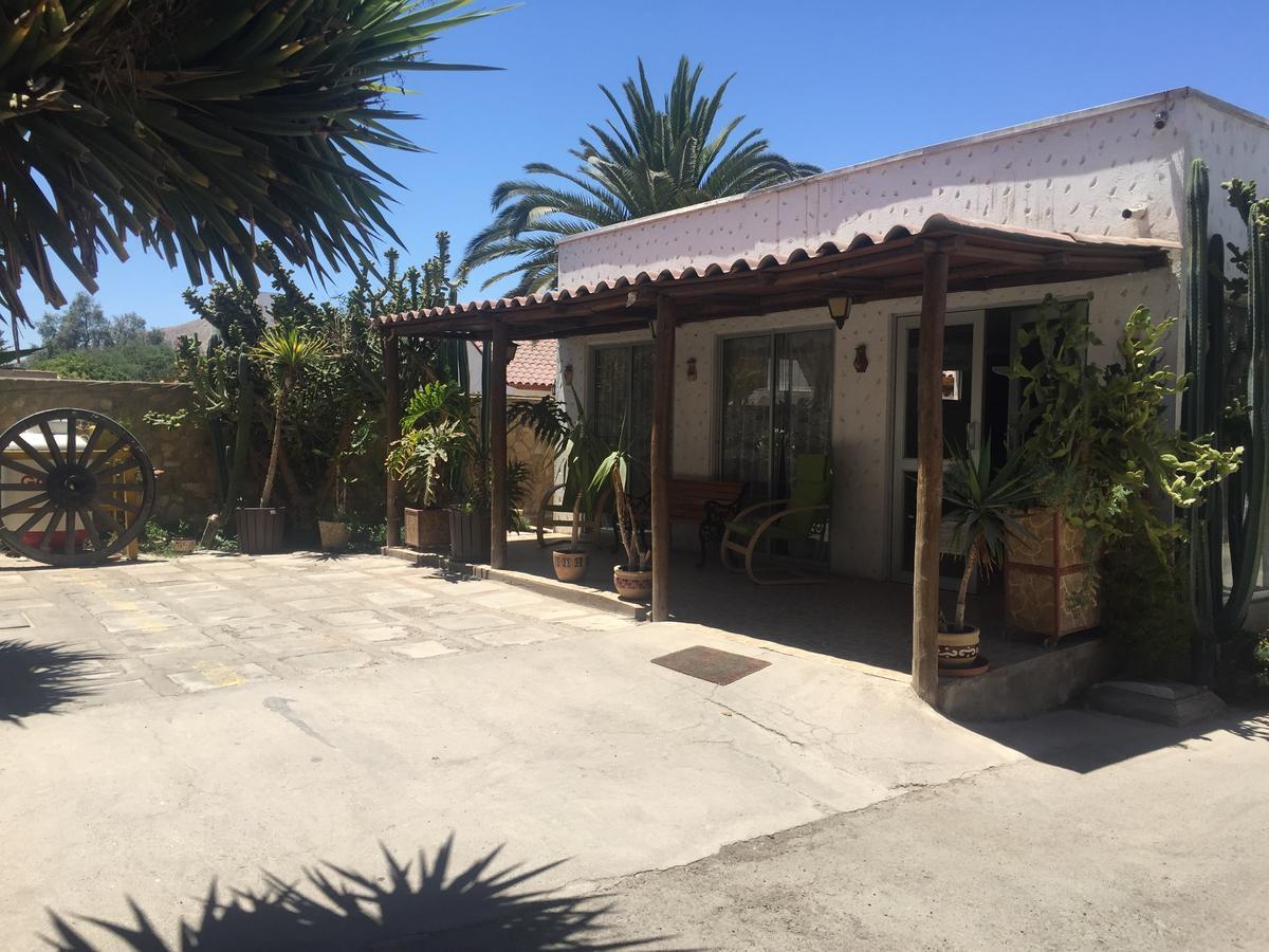 Oasis de Atacama Copiapó Exterior foto