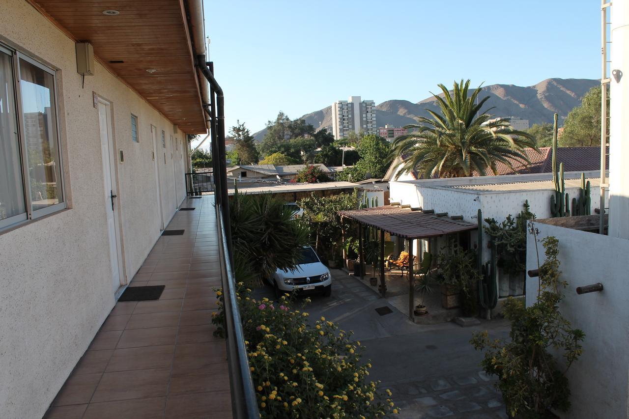 Oasis de Atacama Copiapó Exterior foto