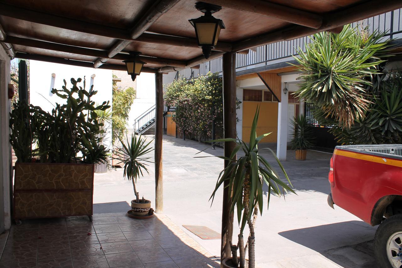 Oasis de Atacama Copiapó Exterior foto