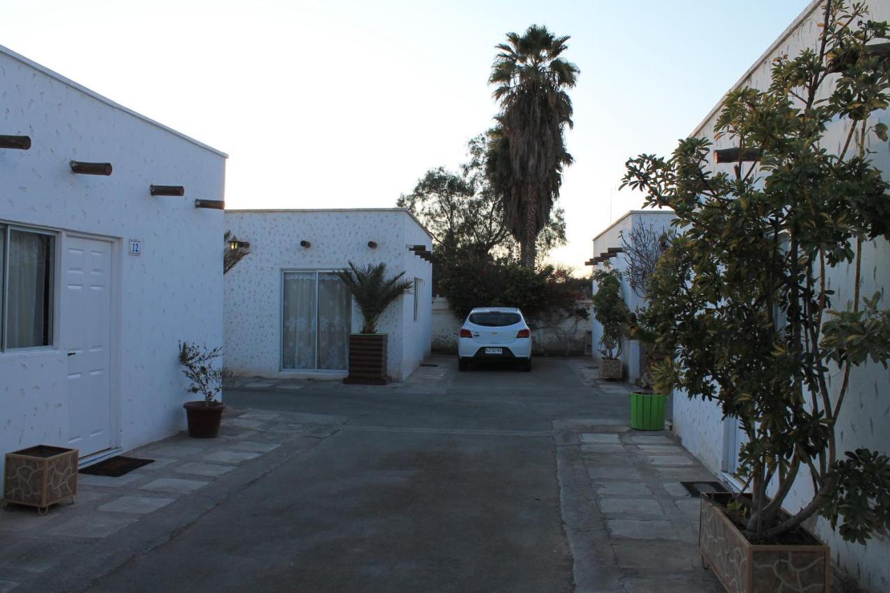 Oasis de Atacama Copiapó Exterior foto